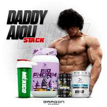 Load image into Gallery viewer, DADDY AIOLI CUTTING STACK