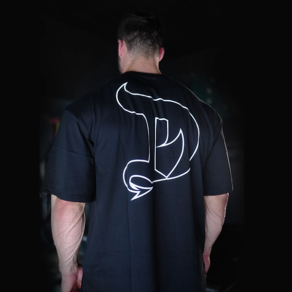 Core Oversized T-shirt – Dragon Pharma