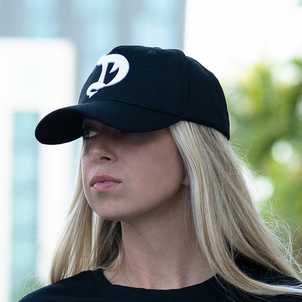 Dragon SnapBack Cap - Black | Dragon Pharma Cap