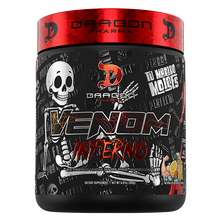 Load image into Gallery viewer, VENOM INFERNO BRAZO DE 50 LIMÓN