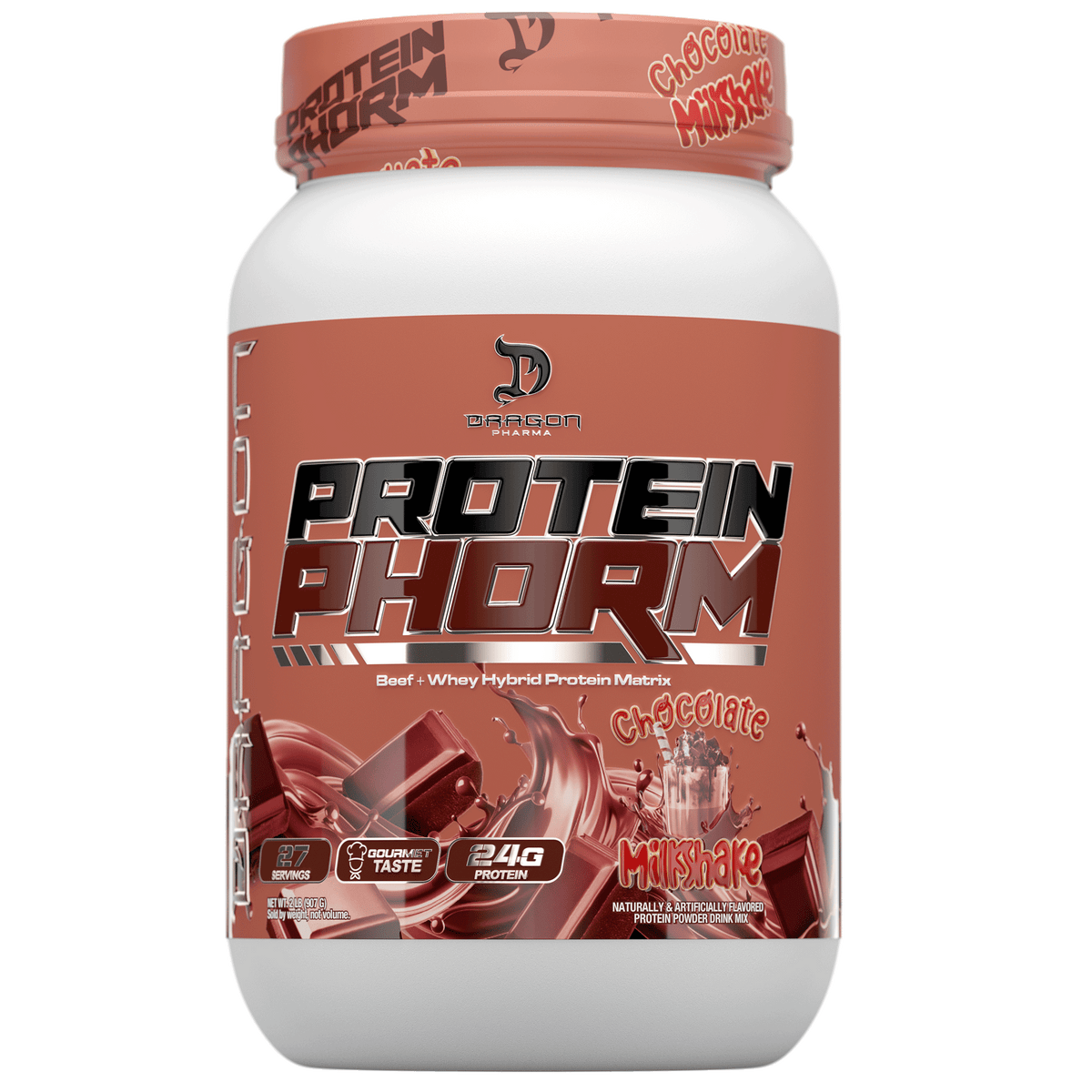 ProteinPhorm - 2lb – Dragon Pharma