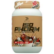 Load image into Gallery viewer, ISOPHORM@ - PREMIUM WHEY PROTEIN ISOLATE - 2Lb