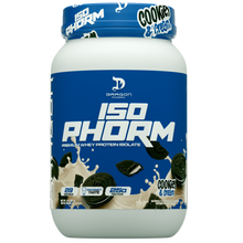 Load image into Gallery viewer, ISOPHORM@ - PREMIUM WHEY PROTEIN ISOLATE - 2Lb