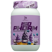 Load image into Gallery viewer, ISOPHORM@ - PREMIUM WHEY PROTEIN ISOLATE - 2Lb
