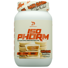 Load image into Gallery viewer, ISOPHORM@ - PREMIUM WHEY PROTEIN ISOLATE - 2Lb