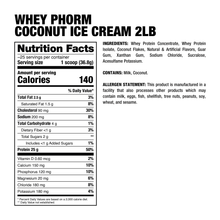 Load image into Gallery viewer, WHEYPHORM® - PREMIUM WHEY PROTEIN MATRIX - 2Lb