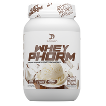 Load image into Gallery viewer, WHEYPHORM® - PREMIUM WHEY PROTEIN MATRIX - 2Lb