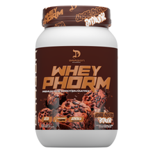 Load image into Gallery viewer, WHEYPHORM® - PREMIUM WHEY PROTEIN MATRIX - 2Lb