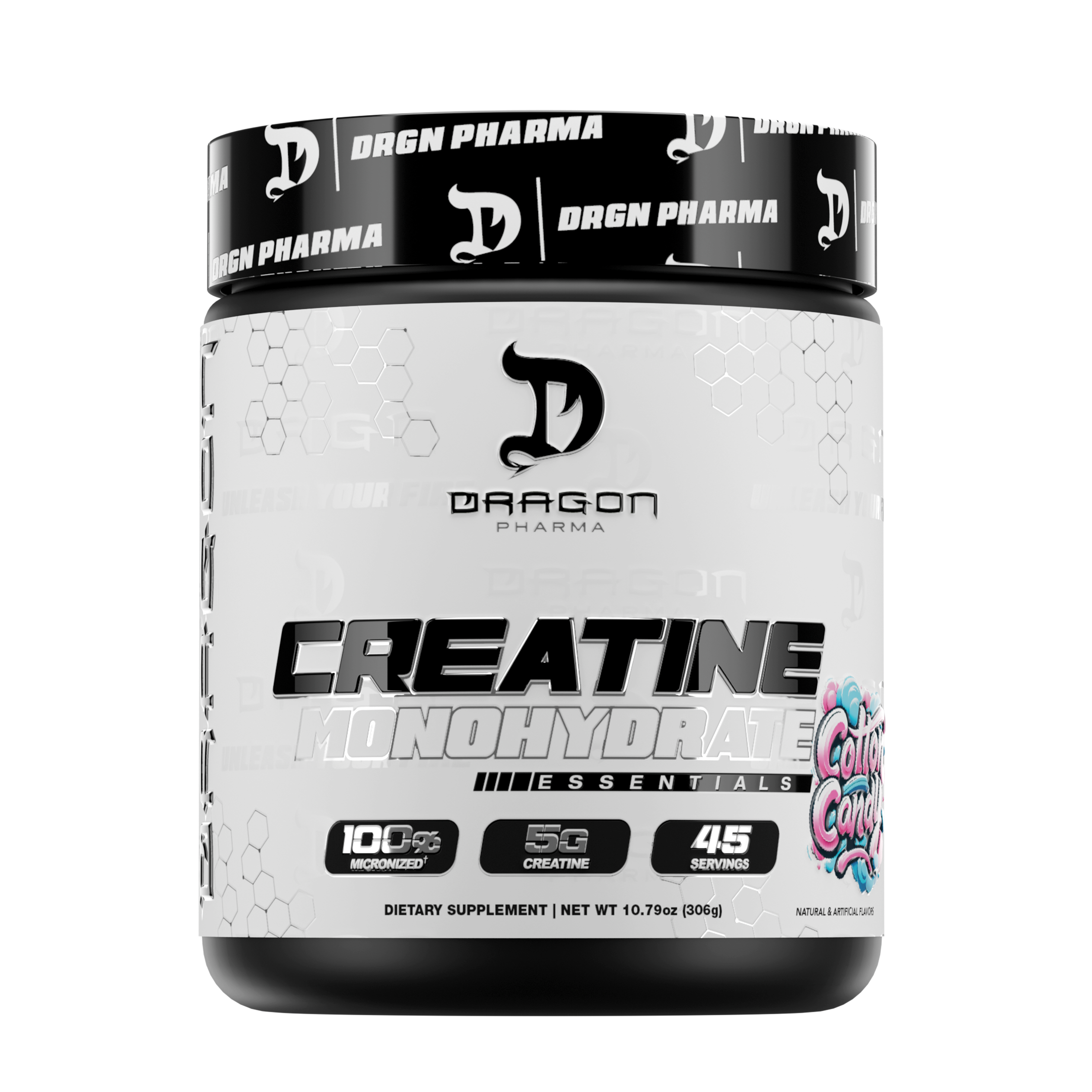FLAVORED CREATINE MONOHYDRATE