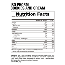 Load image into Gallery viewer, ISOPHORM® - Hydrolized Isolate Whey Protein - 2Lb