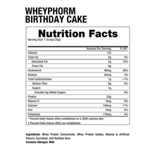Load image into Gallery viewer, WHEYPHORM® - 2Lb
