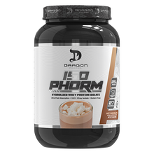 Load image into Gallery viewer, ISOPHORM® - Hydrolized Isolate Whey Protein - 2Lb