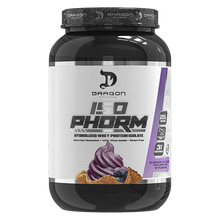 Load image into Gallery viewer, ISOPHORM® - Whey Protein Isolate - 2Lb