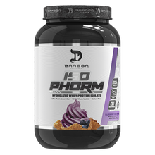Load image into Gallery viewer, ISOPHORM® - Hydrolized Isolate Whey Protein - 2Lb