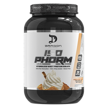 Load image into Gallery viewer, ISOPHORM® - Hydrolized Isolate Whey Protein - 2Lb