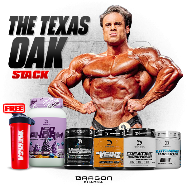 THE TEXAS OAK STACK – Dragon Pharma