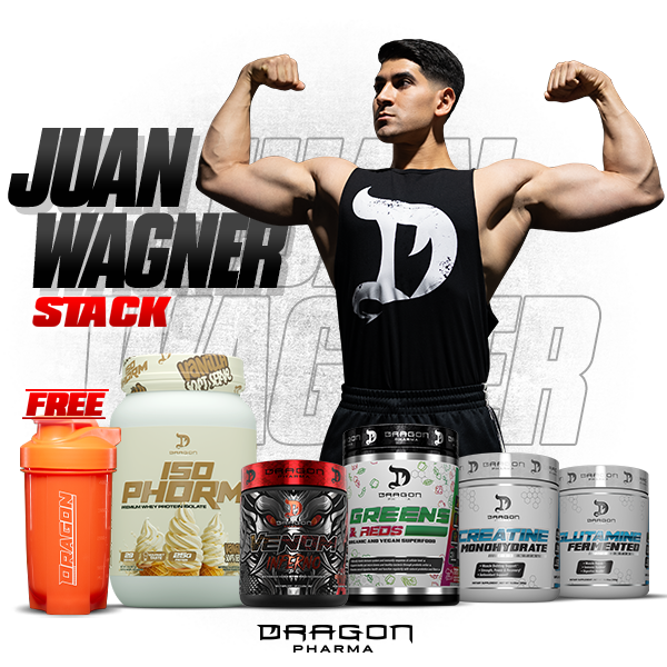 JUAN WAGNER STACK – Dragon Pharma