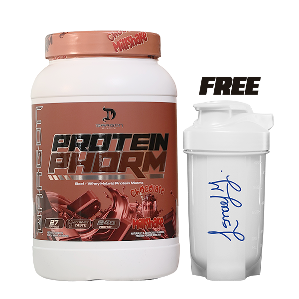 ProteinPhorm - 2lb – Dragon Pharma