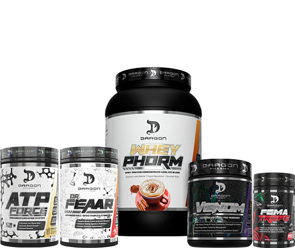 MUSCLE BUILDING STACK (FOR HER)
