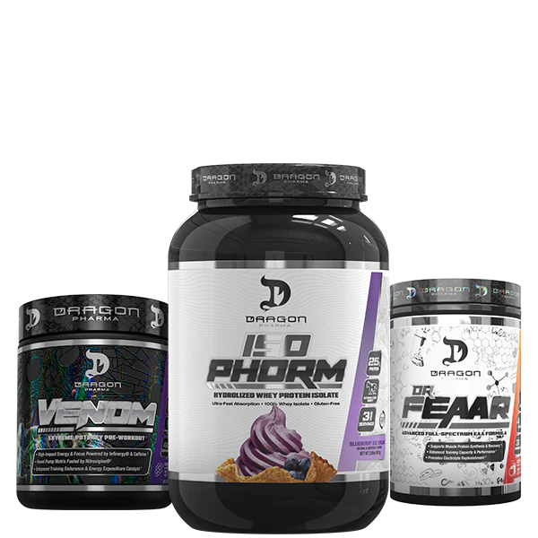 PRE-INTRA-POST WORKOUT STACK