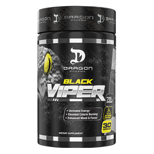 Black Viper - 30 caps