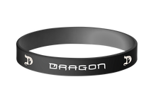 Load image into Gallery viewer, Dragon Wristband Black
