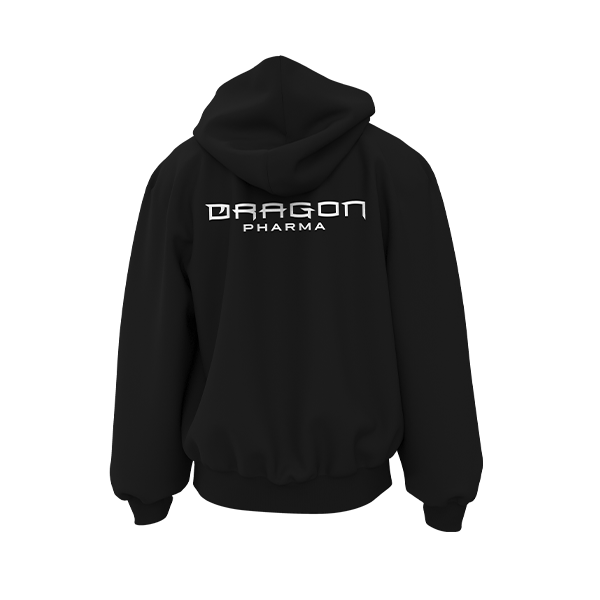 Dragon 2025 pharma hoodie
