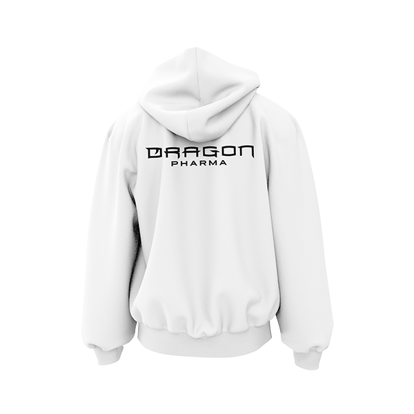 Dragon 2025 pharma hoodie
