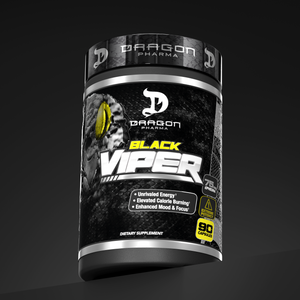 BLACK VIPER® - 90 caps
