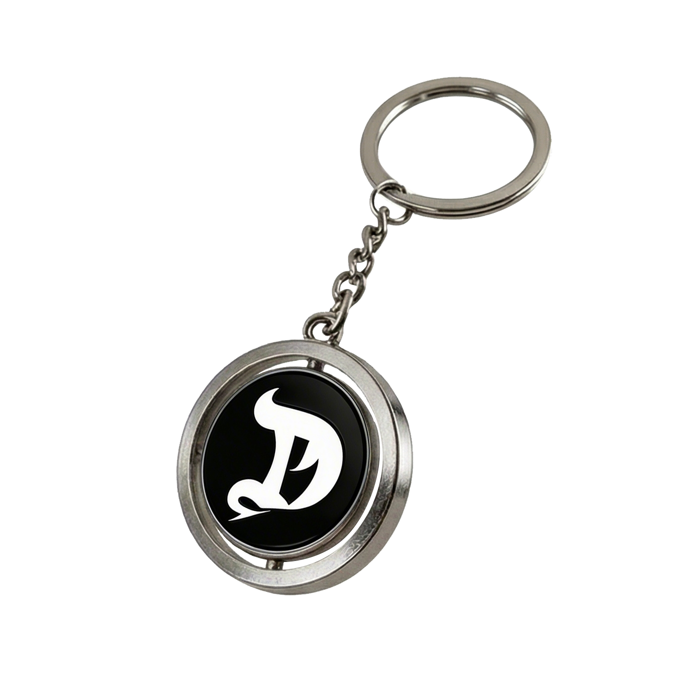 Dragon Keychain