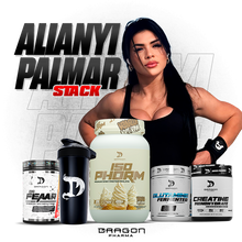 Load image into Gallery viewer, ALIANYI PALMAR STACK