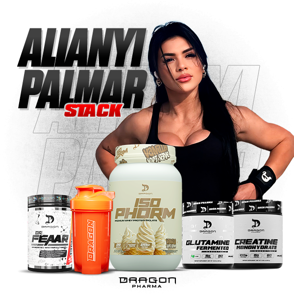 dragon pharma ipamorelin Alianyi Palmar Stack
