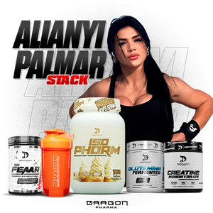 Alianyi Palmar Stack | Dragon Pharma Muscle Building