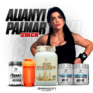 Alianyi Palmar Stack | Dragon Pharma Muscle Building