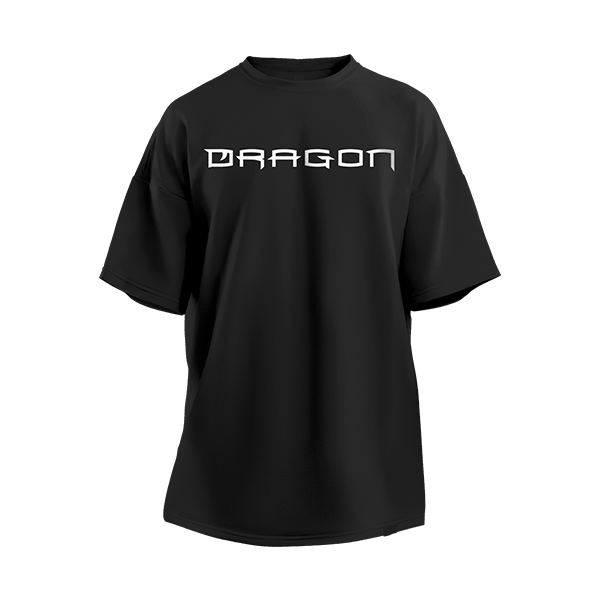 Core Oversized T-shirt – Dragon Pharma