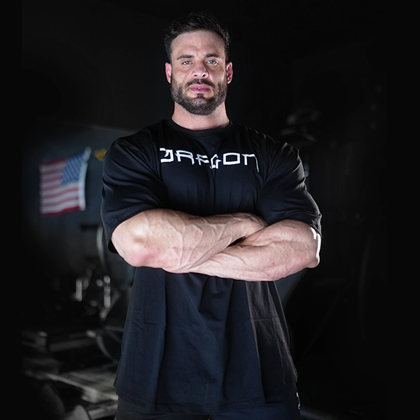 Core Oversized T-shirt – Dragon Pharma