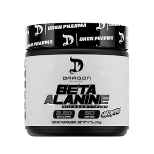 BETA-ALANINE – Dragon Pharma