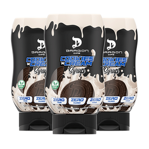 Cookies and Cream Syrup – Dragon Pharma