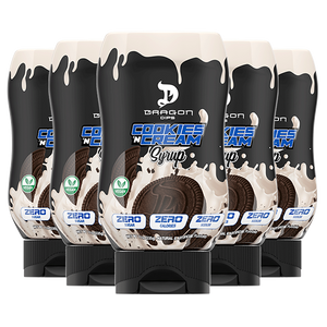 Cookies and Cream Syrup – Dragon Pharma