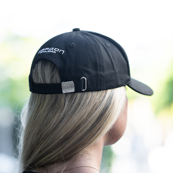 Dragon SnapBack Cap - Black | Dragon Pharma Cap