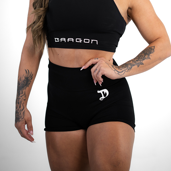 Dragon Signature Shorts | Dragon Pharma Women's Shorts