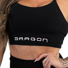 Load image into Gallery viewer, Dragon Signature Sports Bra