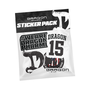 Dragon Pharma Sticker Pack