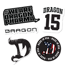 Load image into Gallery viewer, Dragon Pharma Sticker Pack