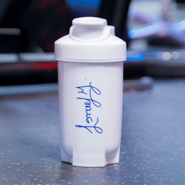 Ismael Martinez Shaker