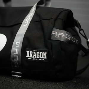 DRAGON DUFFLE BAG