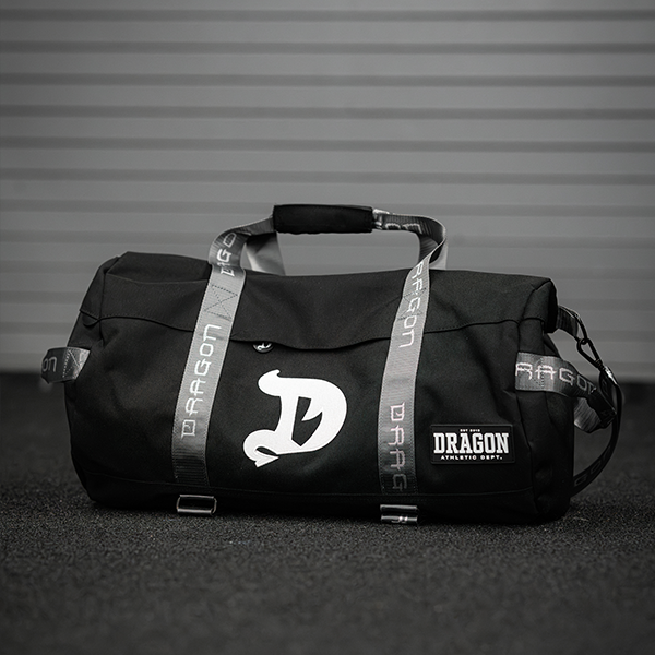 DRAGON DUFFLE BAG