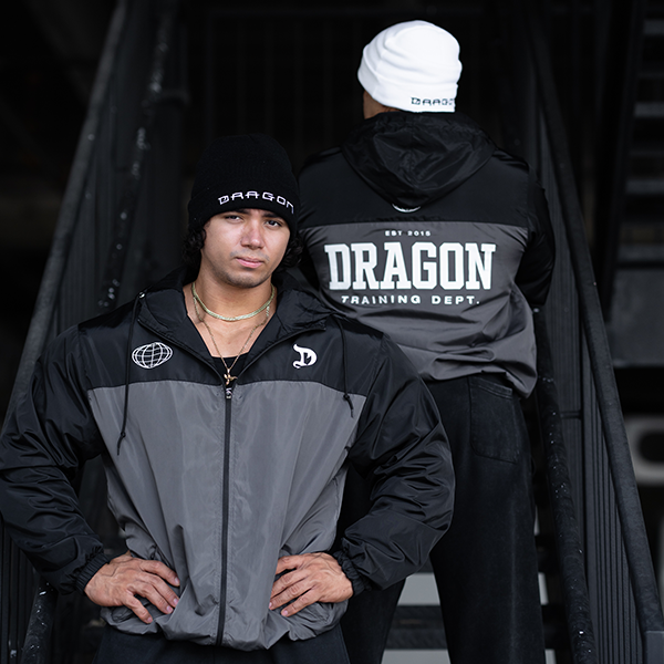 DRAGON WINDBREAKER