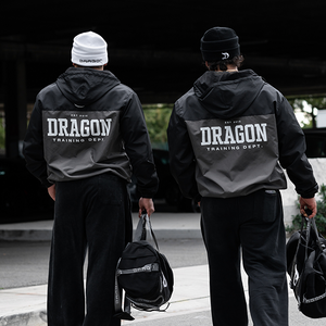 DRAGON WINDBREAKER