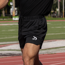 Load image into Gallery viewer, DRAGON ACTIVE SHORTS BLACK